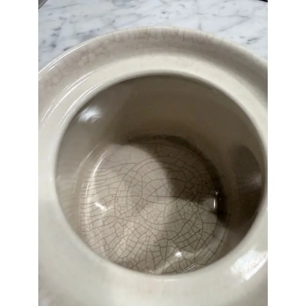 Vintage Sango Country Field Teapot 1982